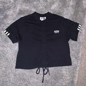 Adidas crop top